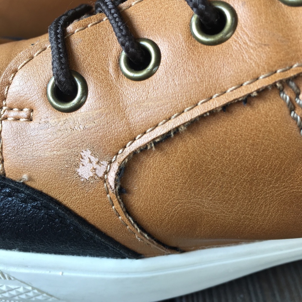 Men’s Aldo high tops - Picture 8 of 8